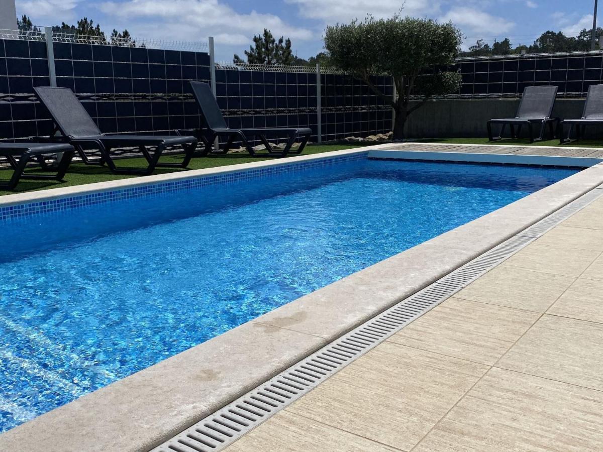 Luxury Villa With Private Pool Foz do Arelho Exterior photo